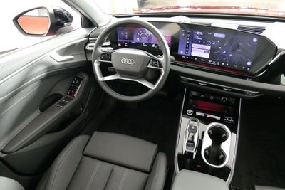 2026 Audi A6 3.0 quattro