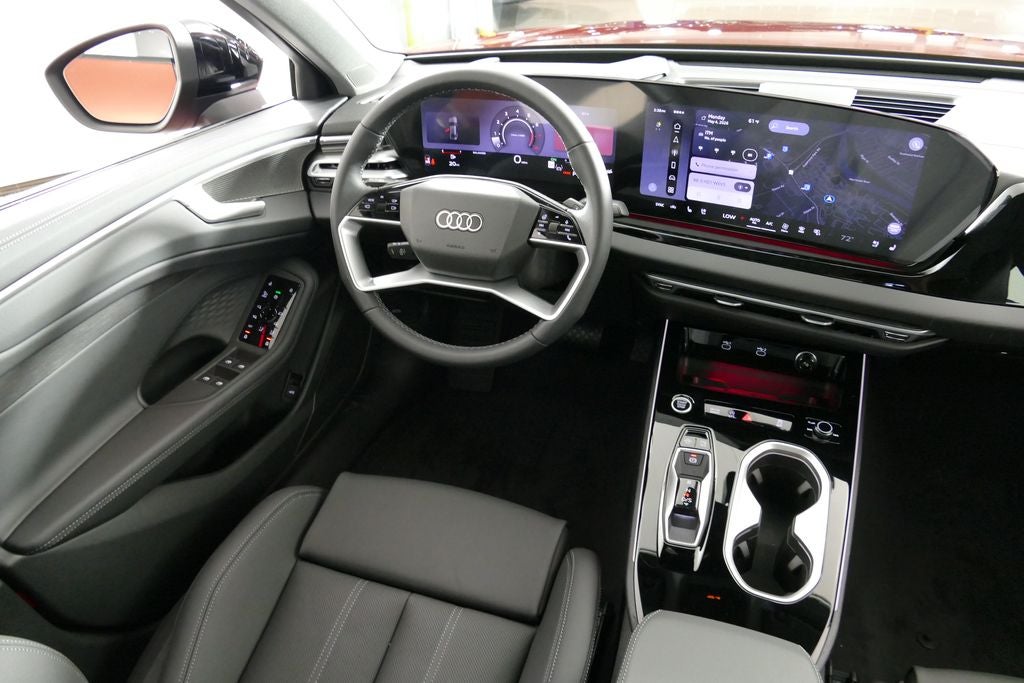 2026 Audi A6 3.0 quattro