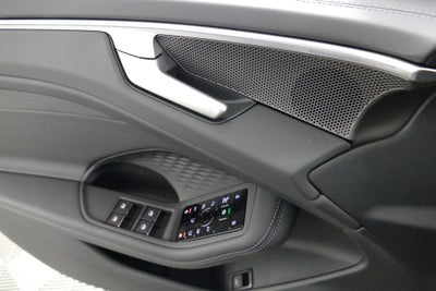 2026 Audi A6 3.0 quattro
