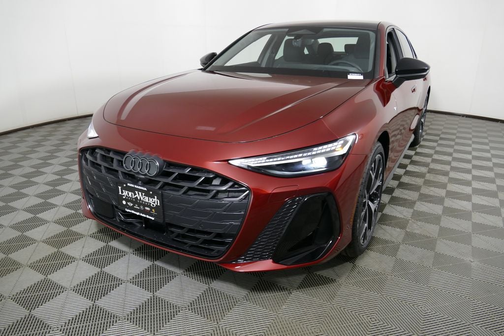 2026 Audi A6 3.0 quattro