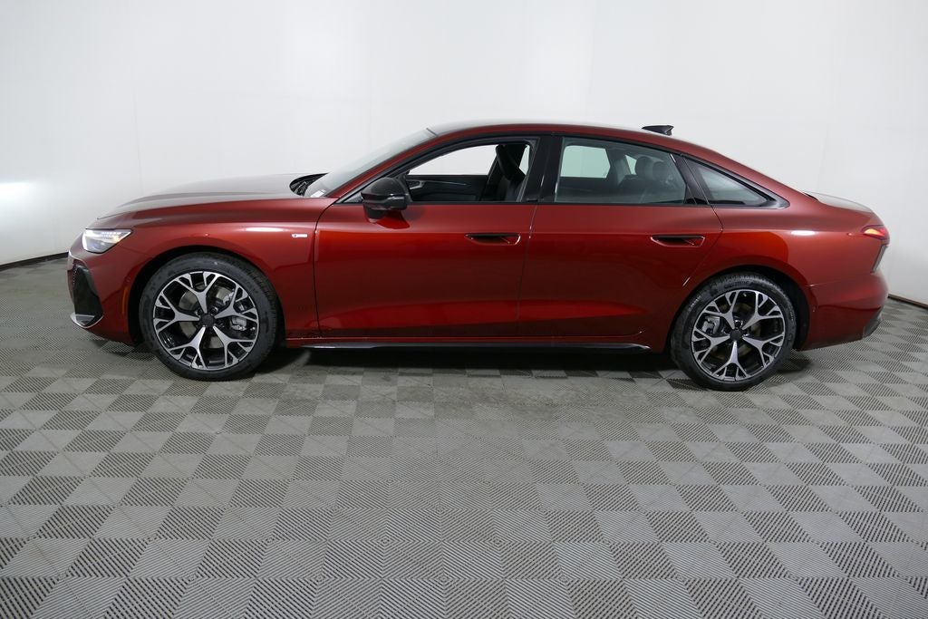 2026 Audi A6 3.0 quattro