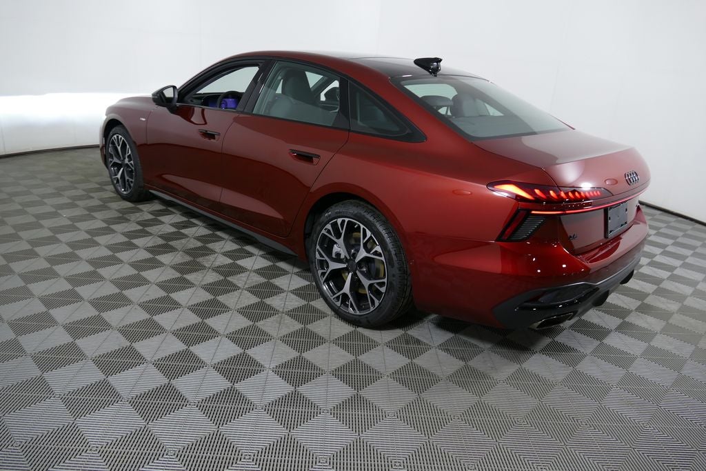 2026 Audi A6 3.0 quattro