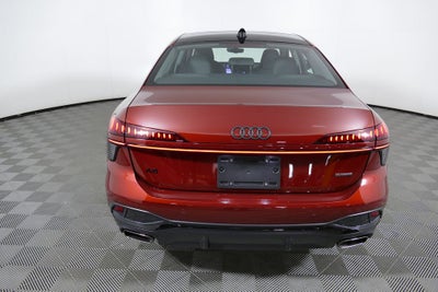 2026 Audi A6 3.0 quattro