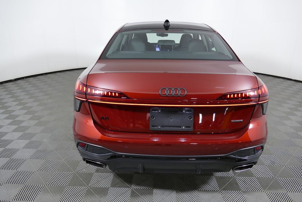 2026 Audi A6 3.0 quattro