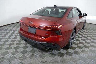 2026 Audi A6 3.0 quattro