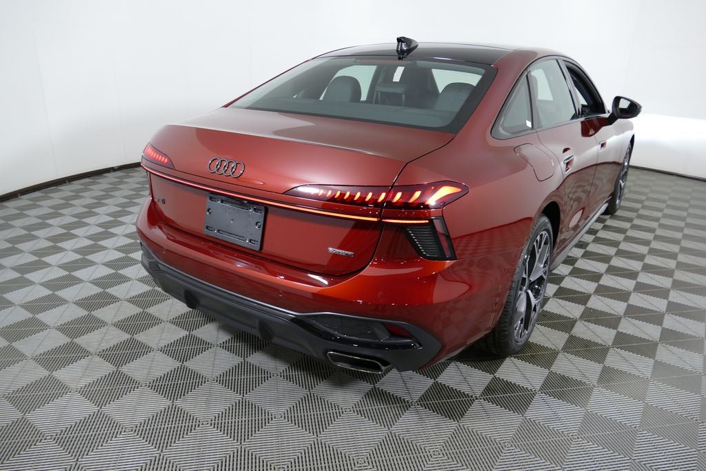 2026 Audi A6 3.0 quattro
