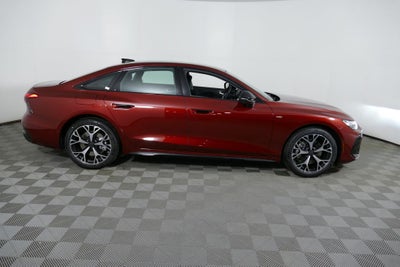 2026 Audi A6 3.0 quattro
