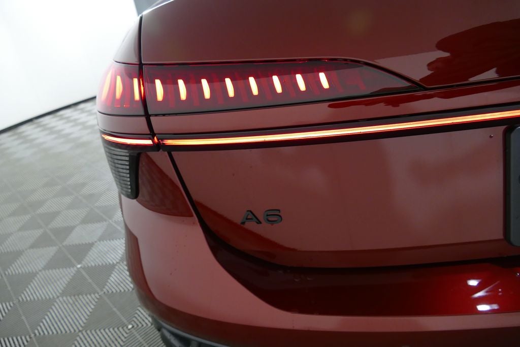2026 Audi A6 3.0 quattro