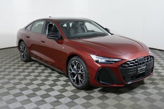 2026 Audi A6 3.0 quattro