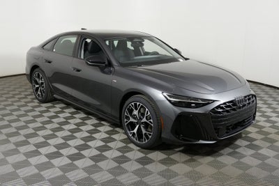 2026 Audi A6 3.0 quattro