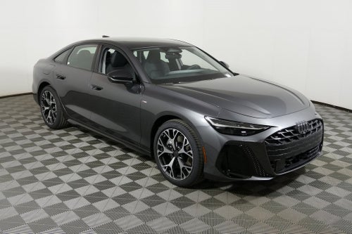 2026 Audi A6 3.0 quattro