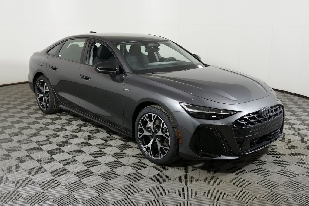 2026 Audi A6 3.0 quattro