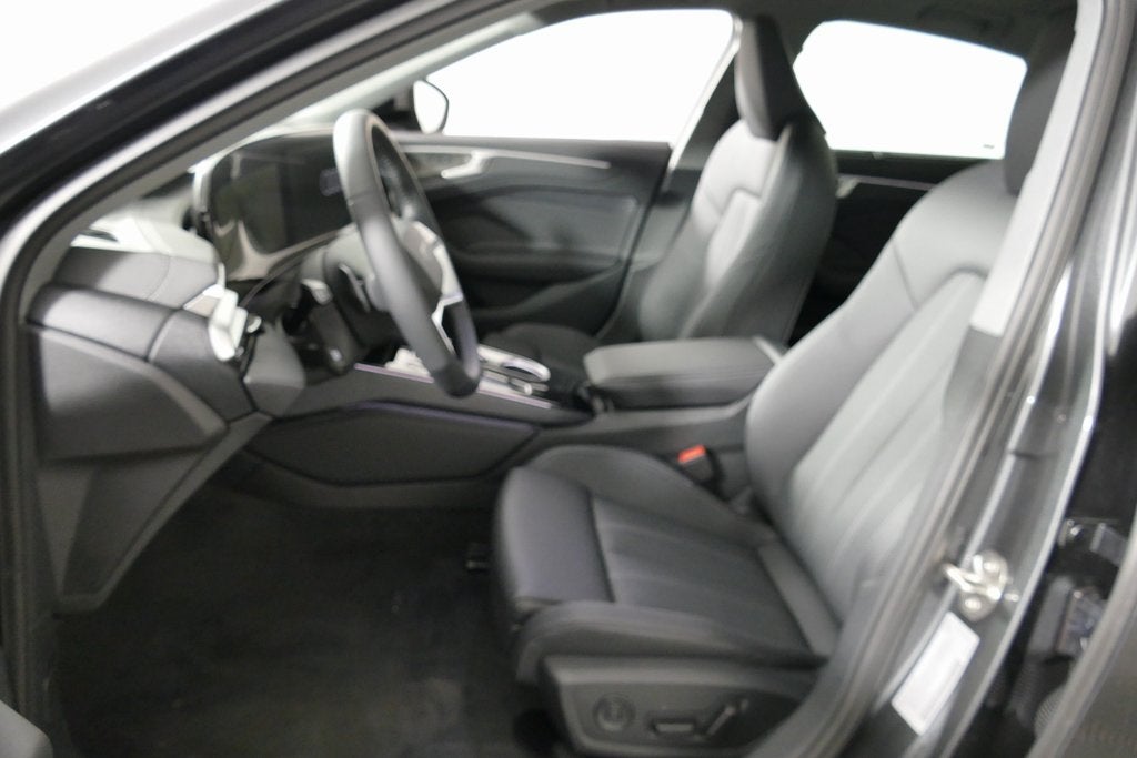 2026 Audi A6 3.0 quattro