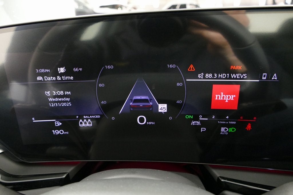 2026 Audi A6 3.0 quattro