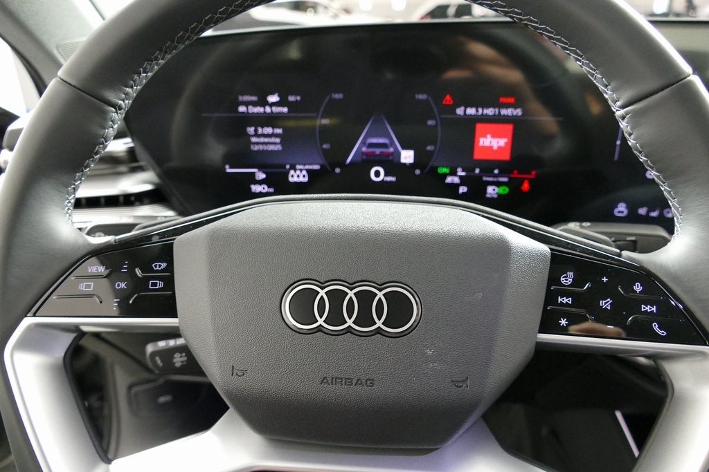 2026 Audi A6 3.0 quattro