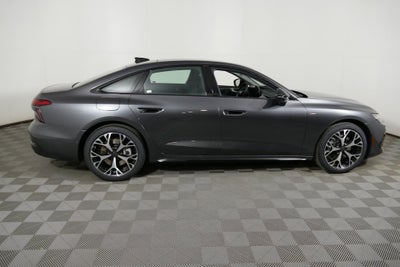 2026 Audi A6 3.0 quattro