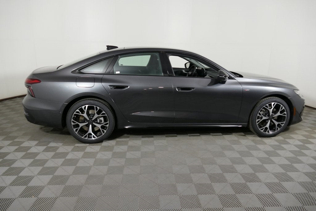 2026 Audi A6 3.0 quattro