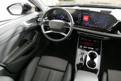 2026 Audi A6 3.0 quattro