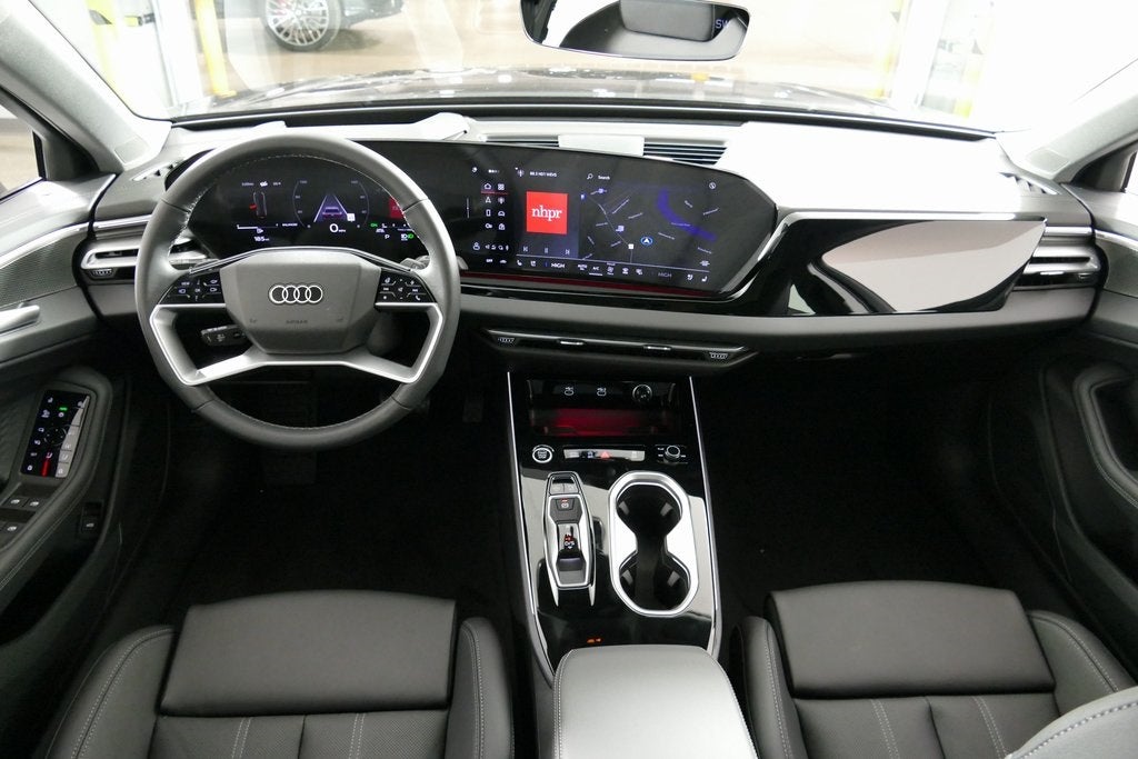 2026 Audi A6 3.0 quattro