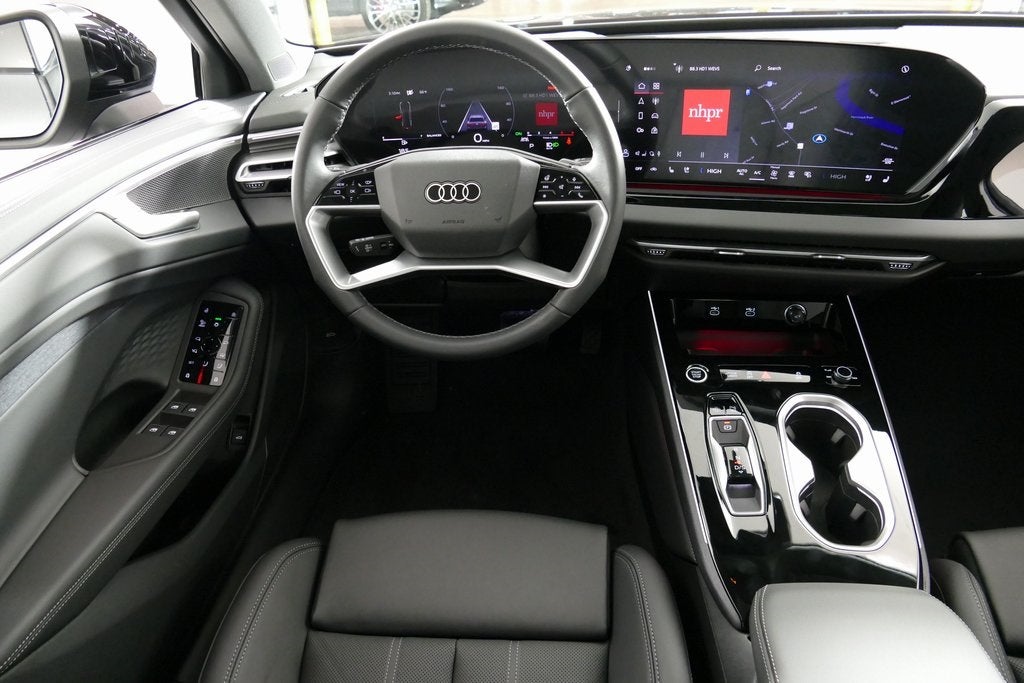 2026 Audi A6 3.0 quattro