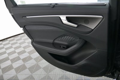 2026 Audi A6 3.0 quattro