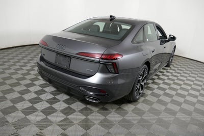 2026 Audi A6 3.0 quattro