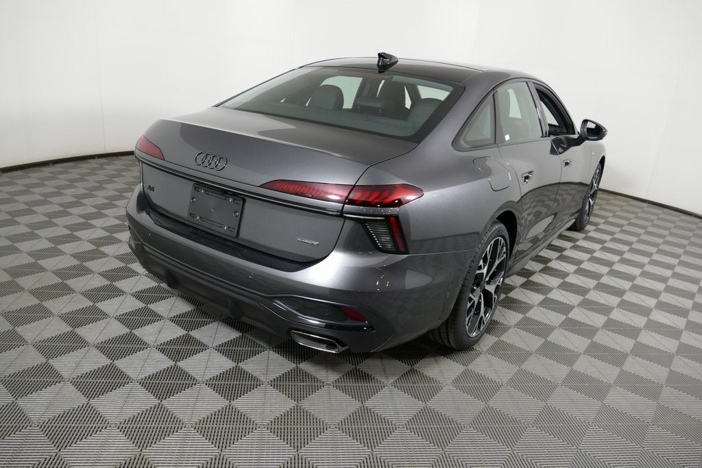 2026 Audi A6 3.0 quattro