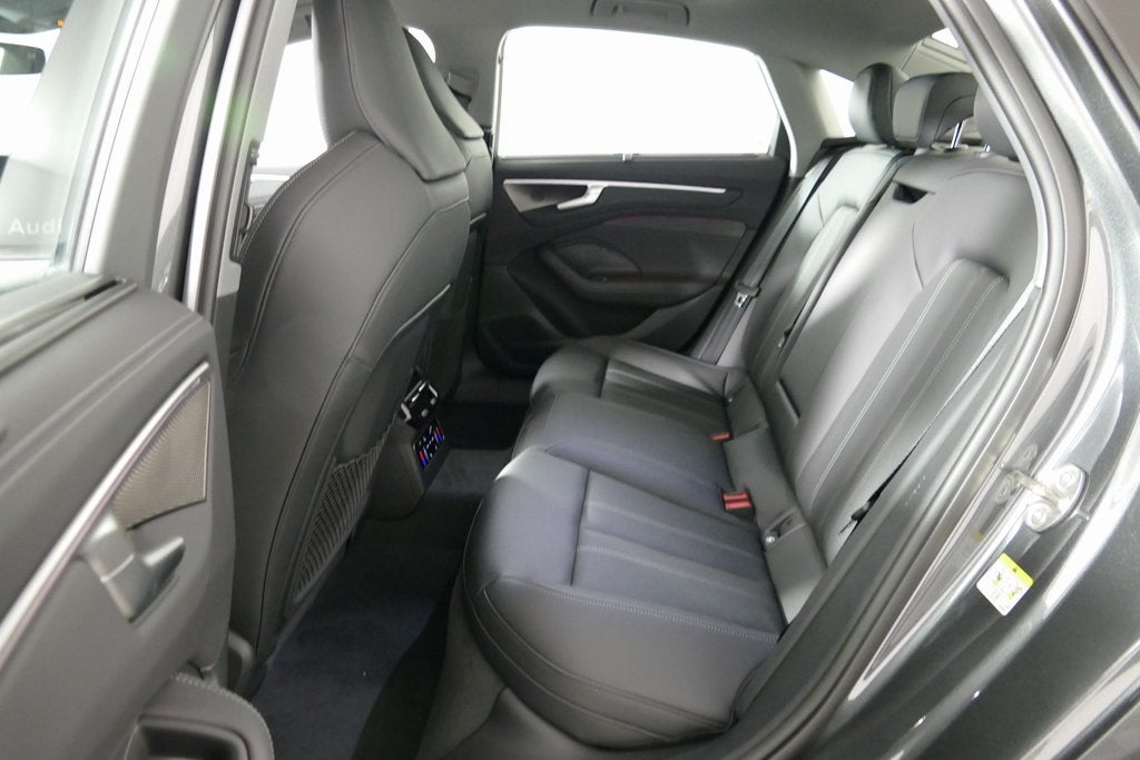 2026 Audi A6 3.0 quattro