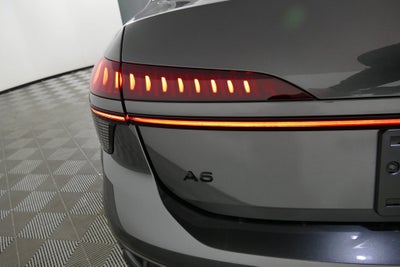 2026 Audi A6 3.0 quattro