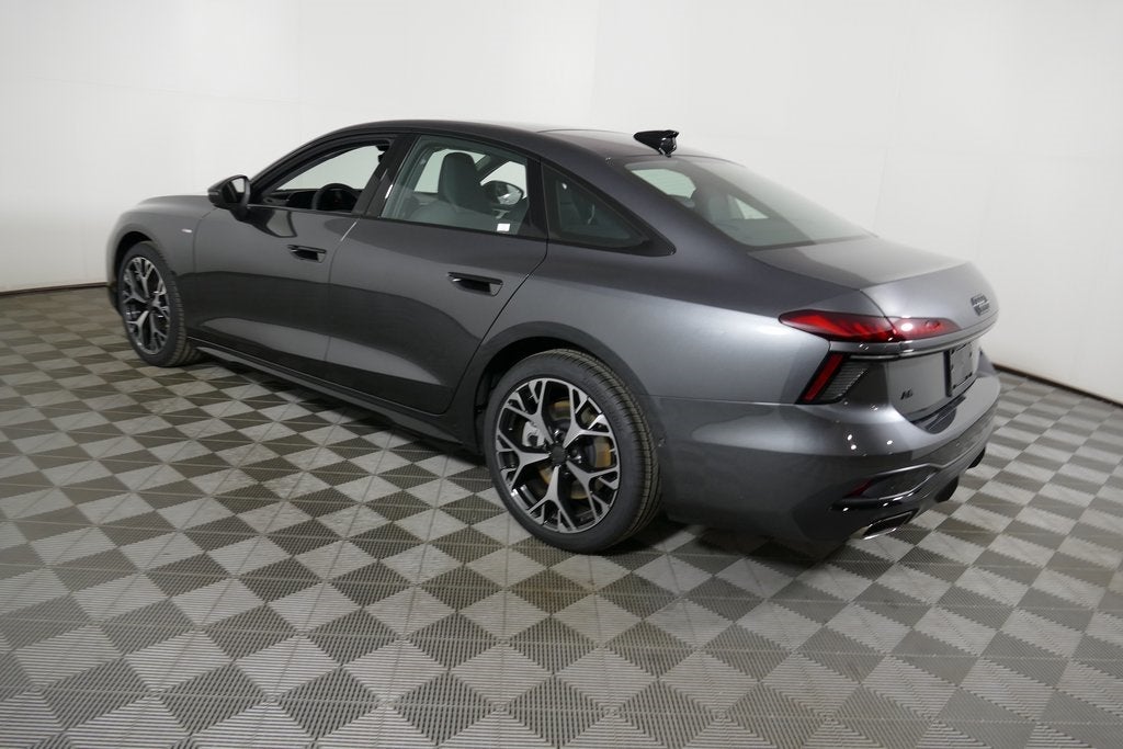 2026 Audi A6 3.0 quattro