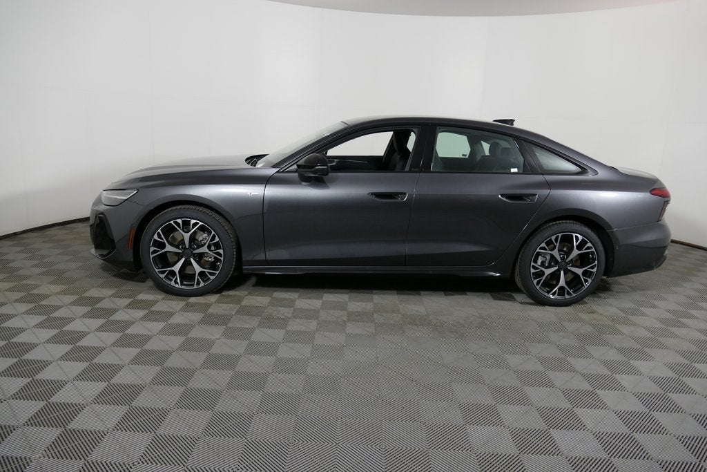 2026 Audi A6 3.0 quattro