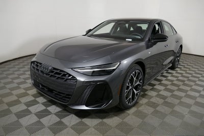 2026 Audi A6 3.0 quattro