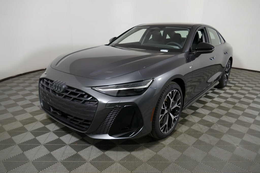 2026 Audi A6 3.0 quattro