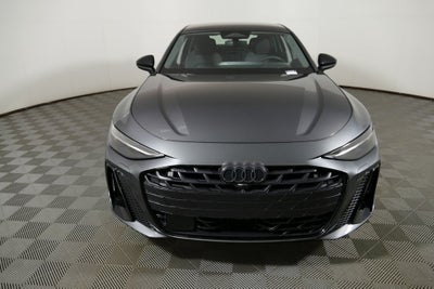 2026 Audi A6 3.0 quattro