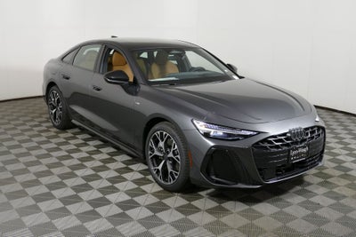 2026 Audi A6 3.0 quattro