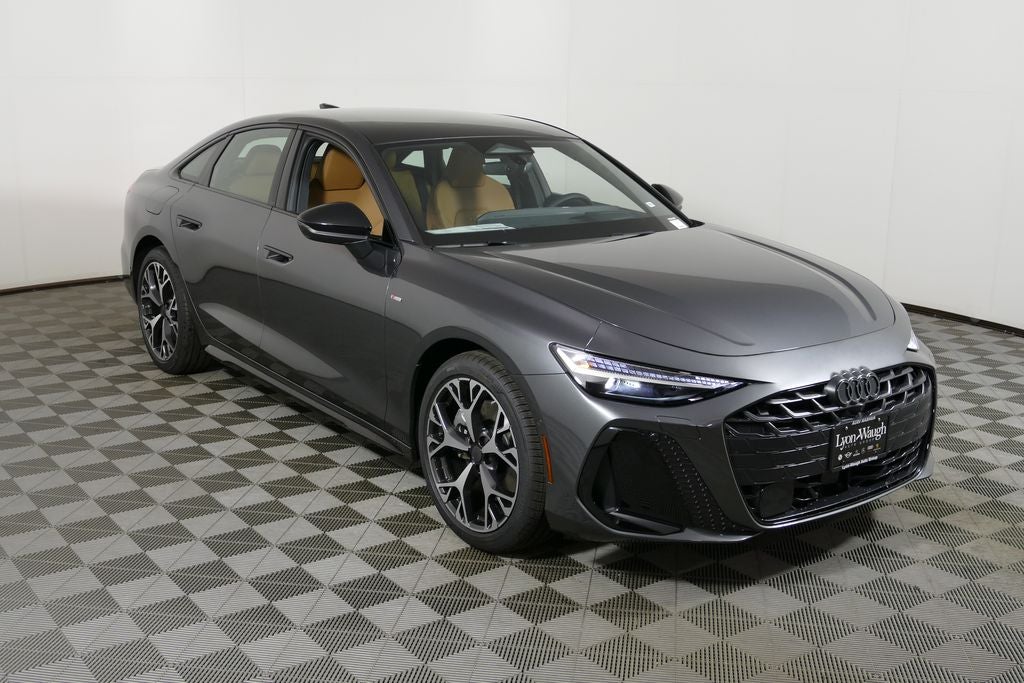 2026 Audi A6 3.0 quattro