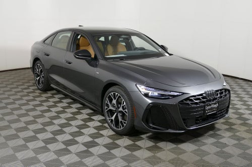 2026 Audi A6 3.0 quattro