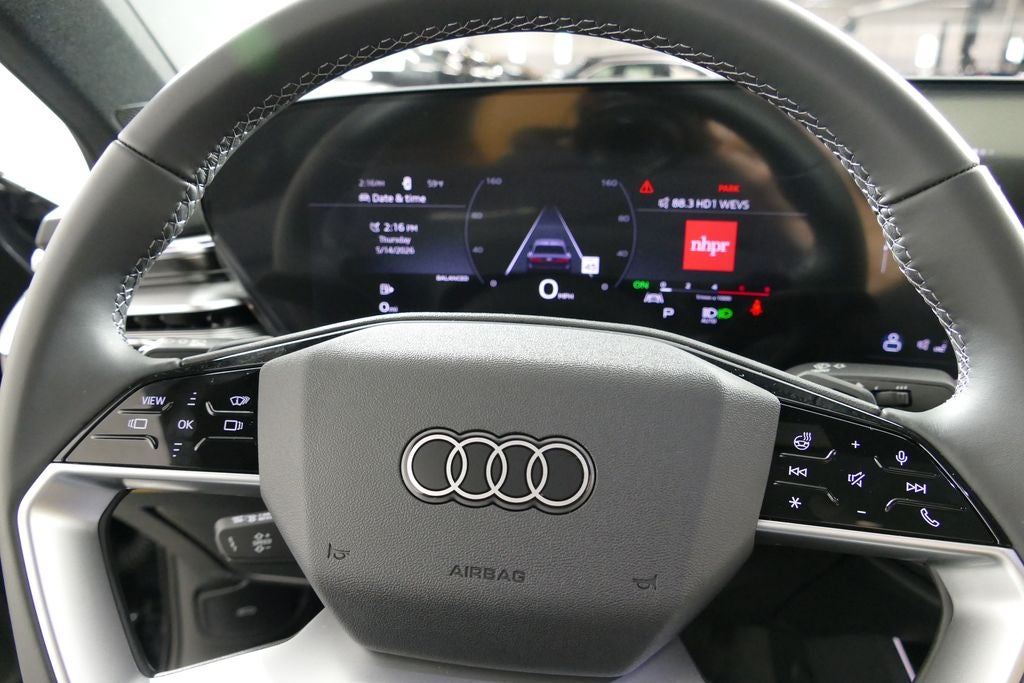 2026 Audi A6 3.0 quattro