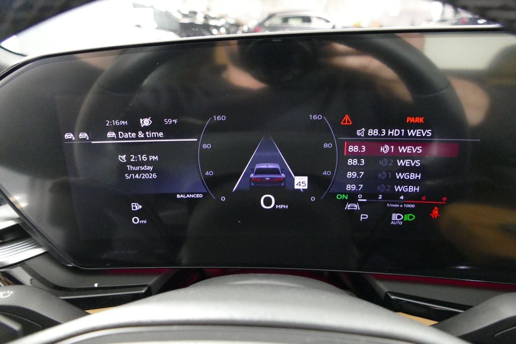 2026 Audi A6 3.0 quattro