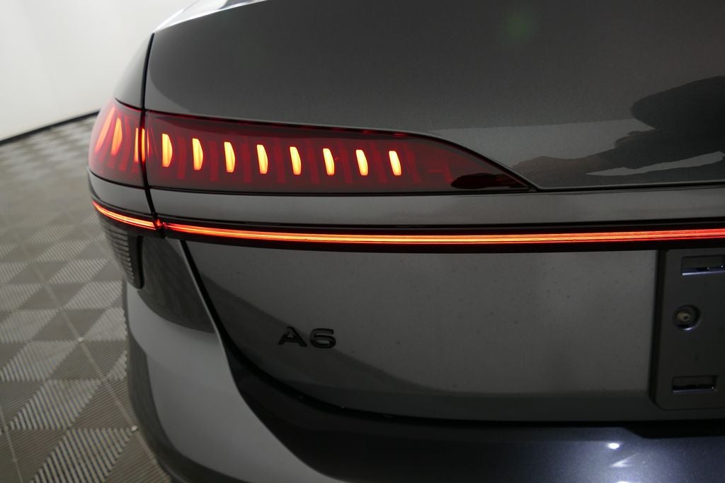 2026 Audi A6 3.0 quattro