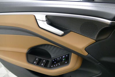 2026 Audi A6 3.0 quattro