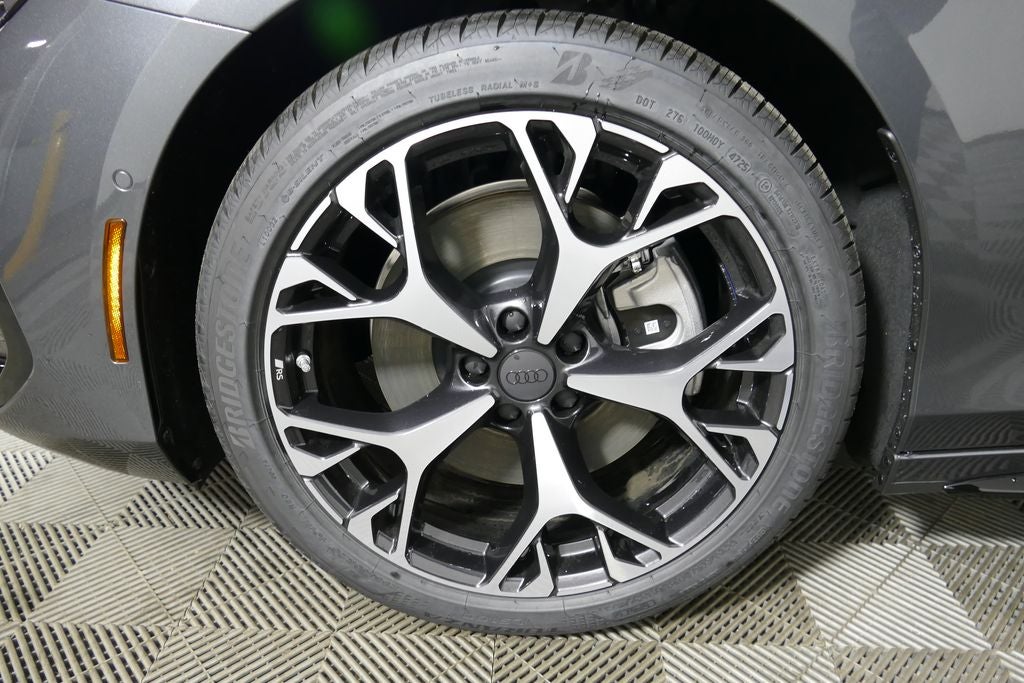 2026 Audi A6 3.0 quattro