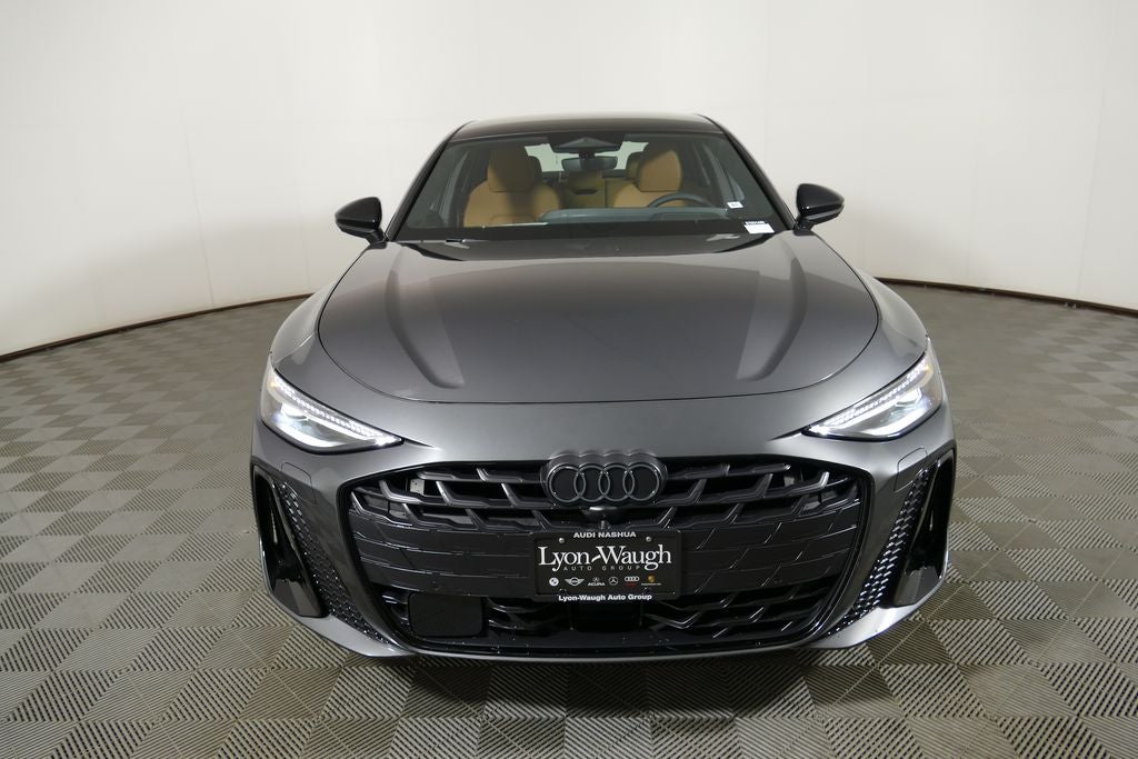 2026 Audi A6 3.0 quattro