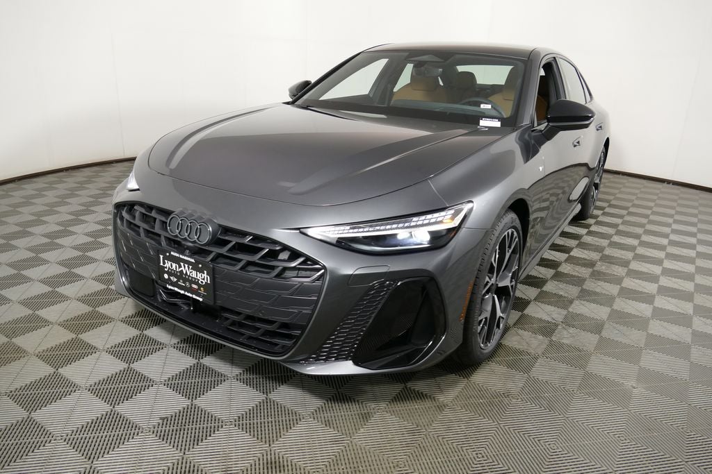 2026 Audi A6 3.0 quattro