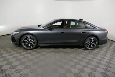 2026 Audi A6 3.0 quattro