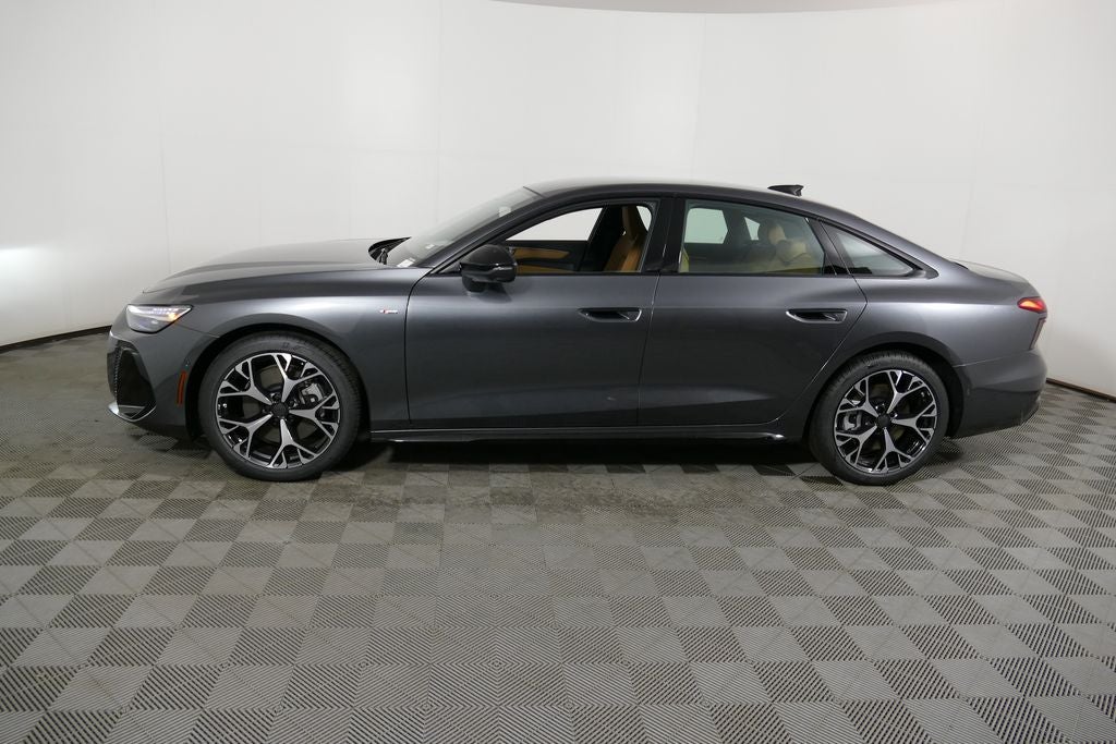 2026 Audi A6 3.0 quattro