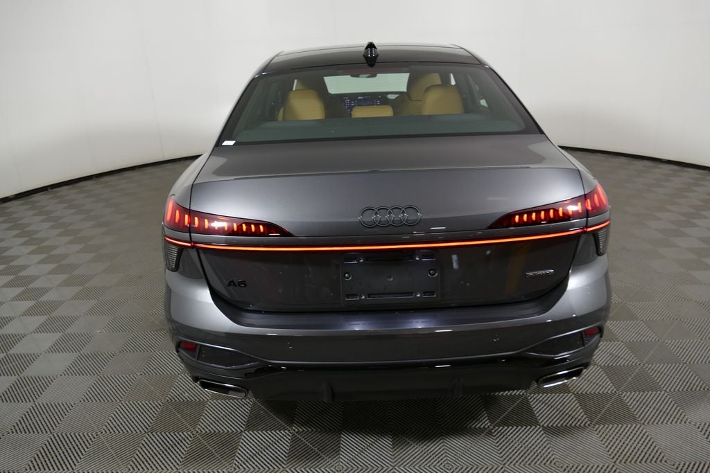 2026 Audi A6 3.0 quattro