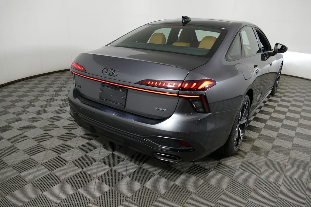 2026 Audi A6 3.0 quattro