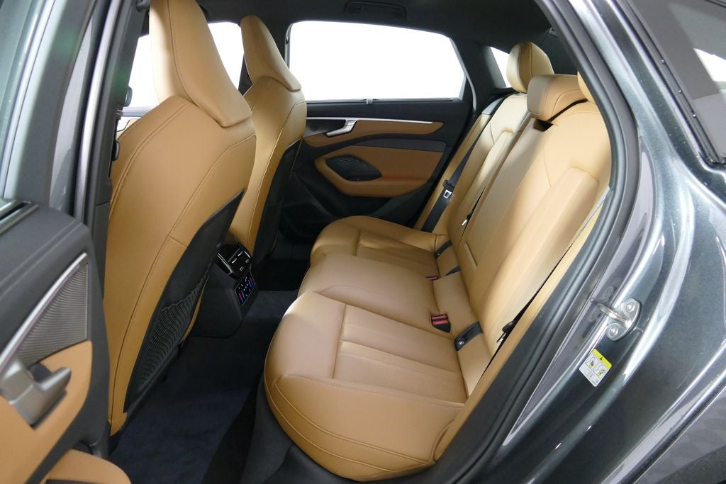 2026 Audi A6 3.0 quattro