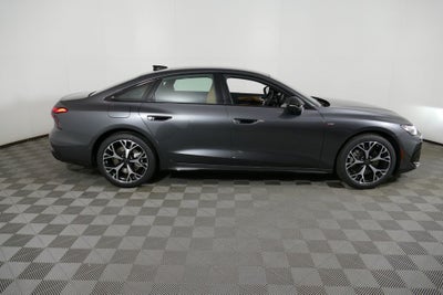 2026 Audi A6 3.0 quattro